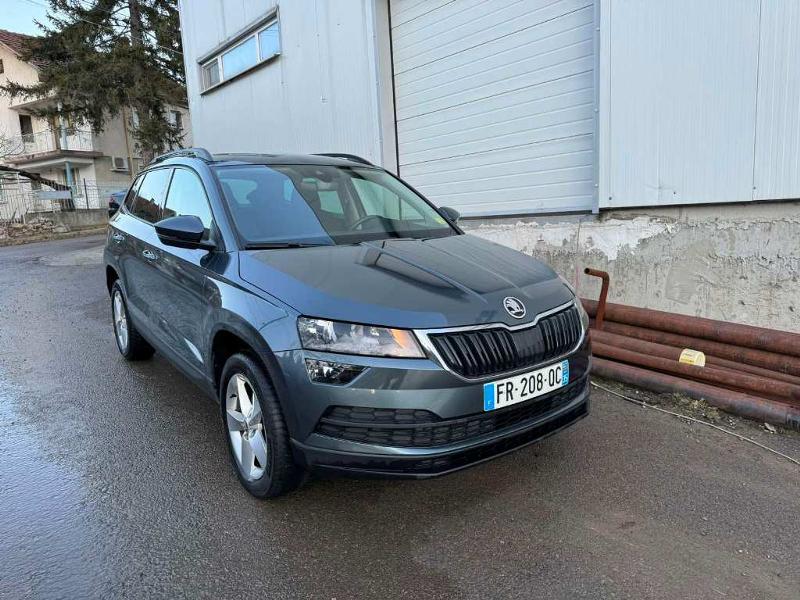 Skoda Karoq  - изображение 2