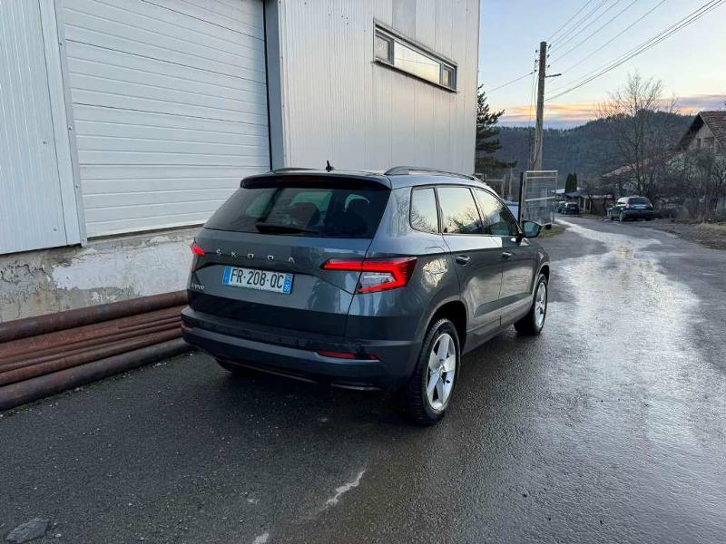 Skoda Karoq  - изображение 6