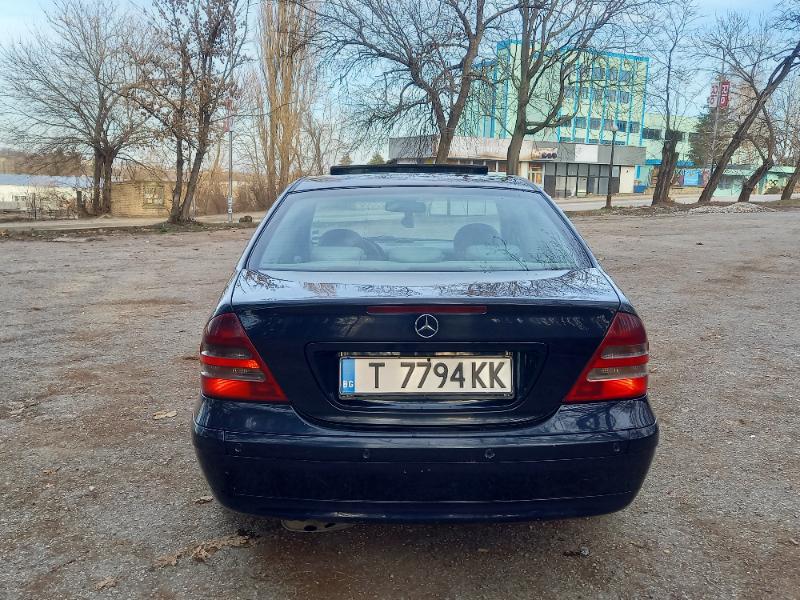 Mercedes-Benz C 200 2.2цди - изображение 5