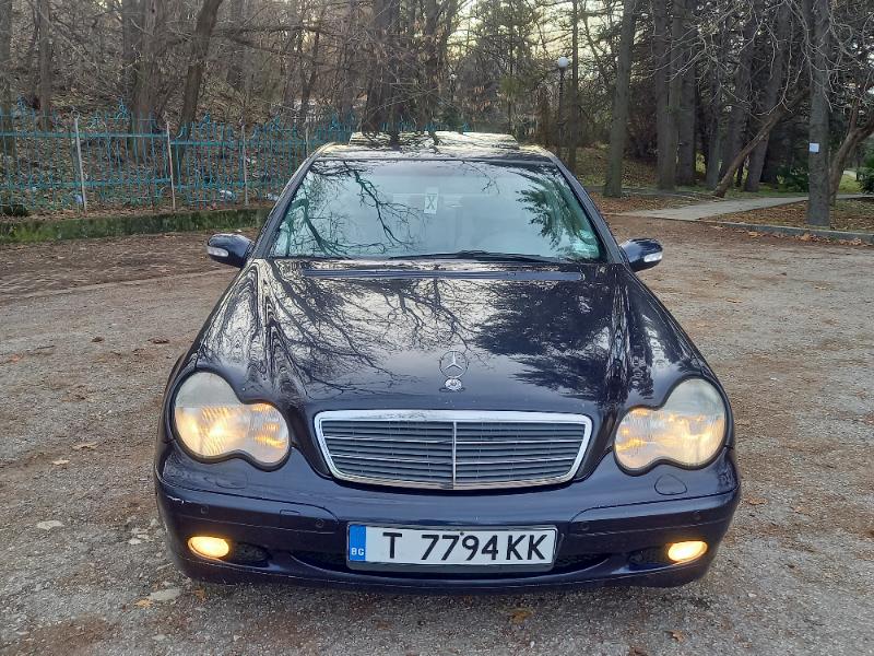 Mercedes-Benz C 200 2.2цди - изображение 2