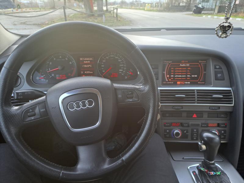 Audi A6 4.2i - изображение 1