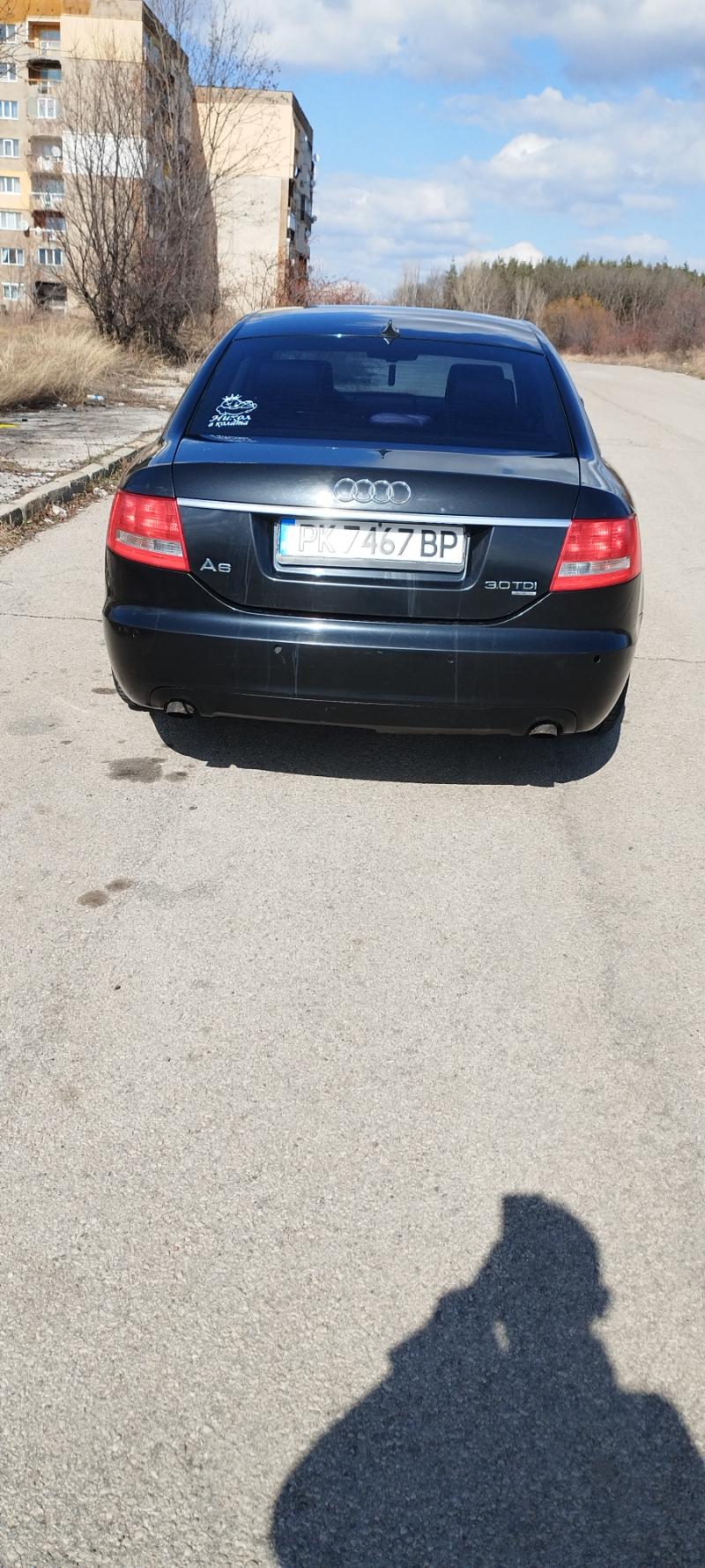 Audi A6 3.0TDI - изображение 3