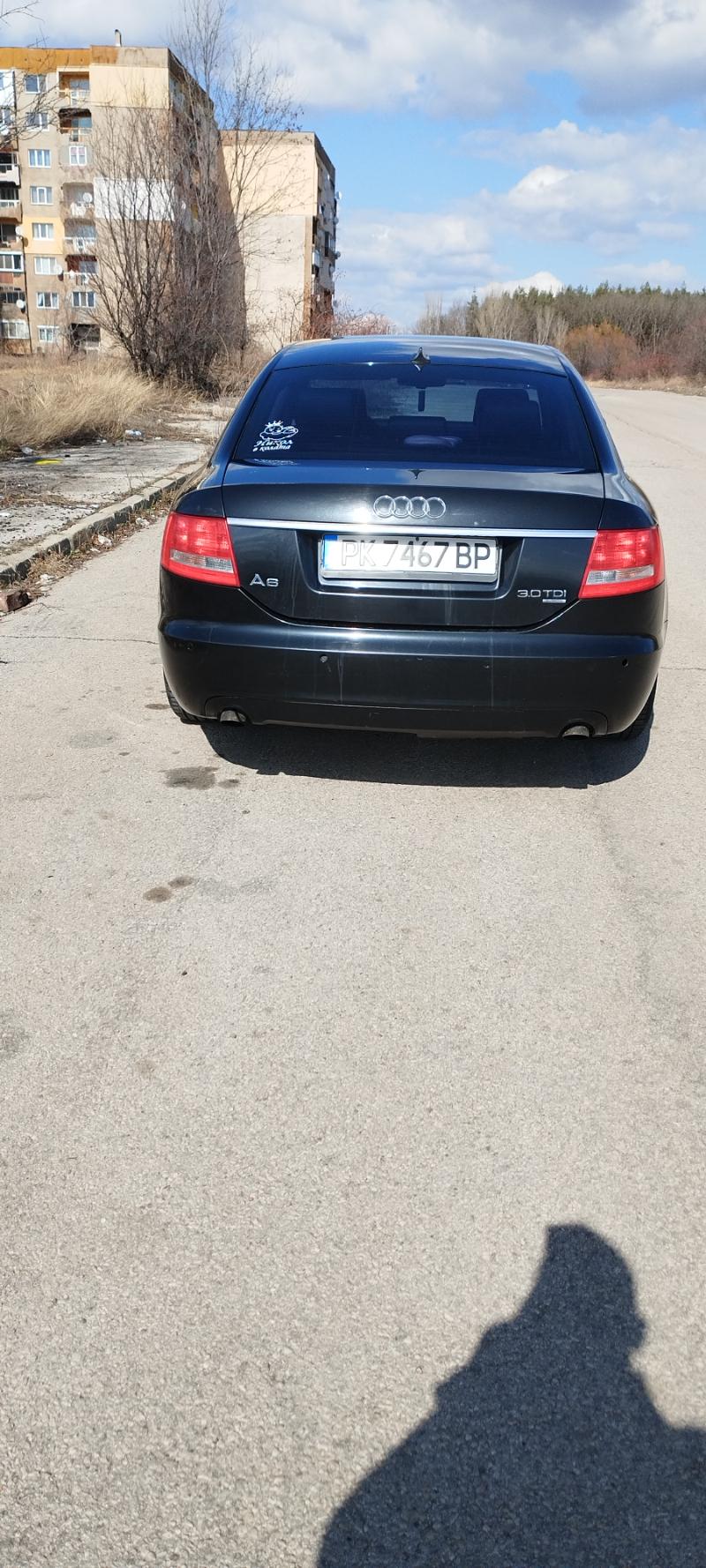 Audi A6 3.0TDI - изображение 4