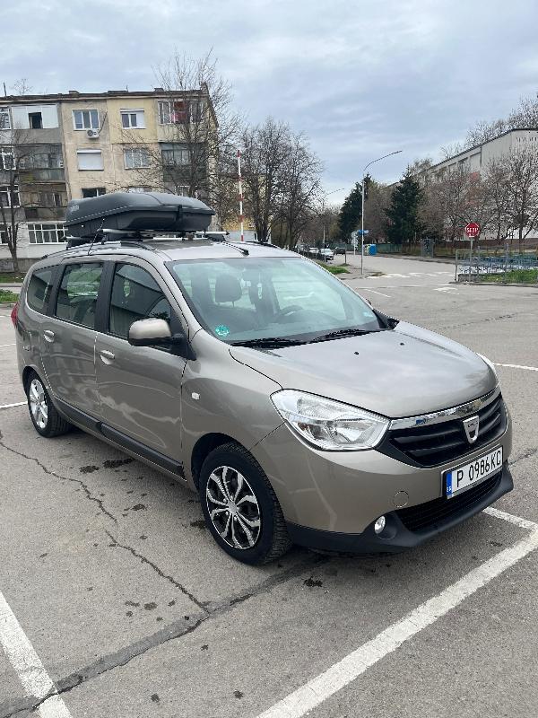 Dacia Lodgy 1.2 - изображение 1