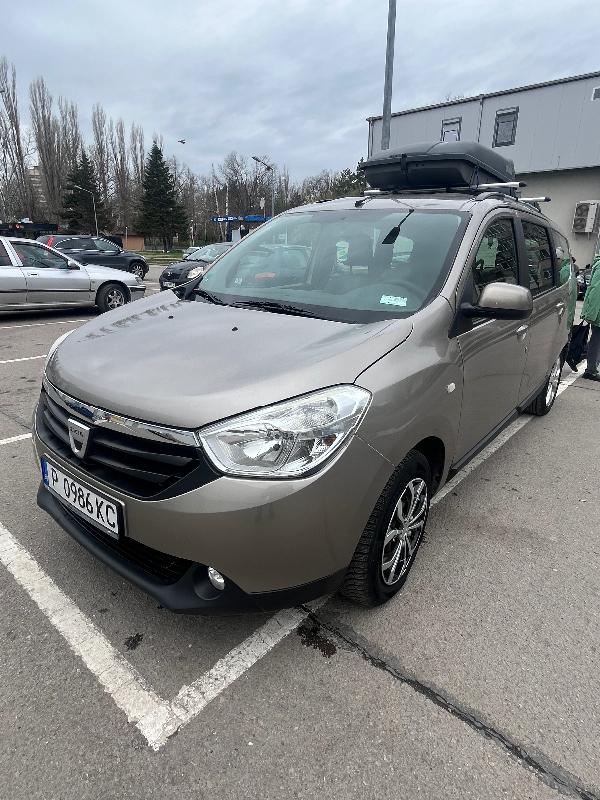 Dacia Lodgy 1.2 - изображение 5