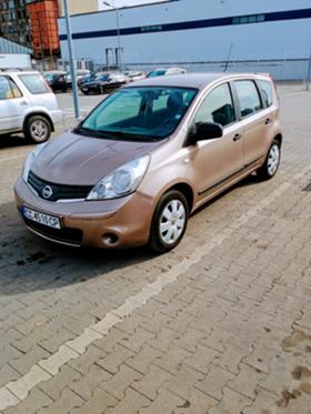 Обява за продажба на Nissan Note 1.4 ~12 300 лв. - изображение 1