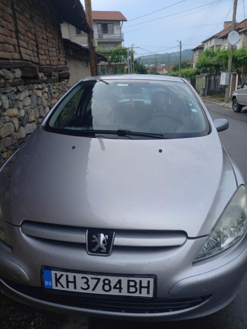 Peugeot 307  - изображение 2