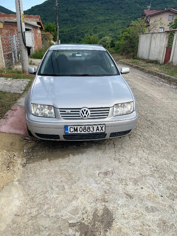 VW Bora 2,3 - изображение 2