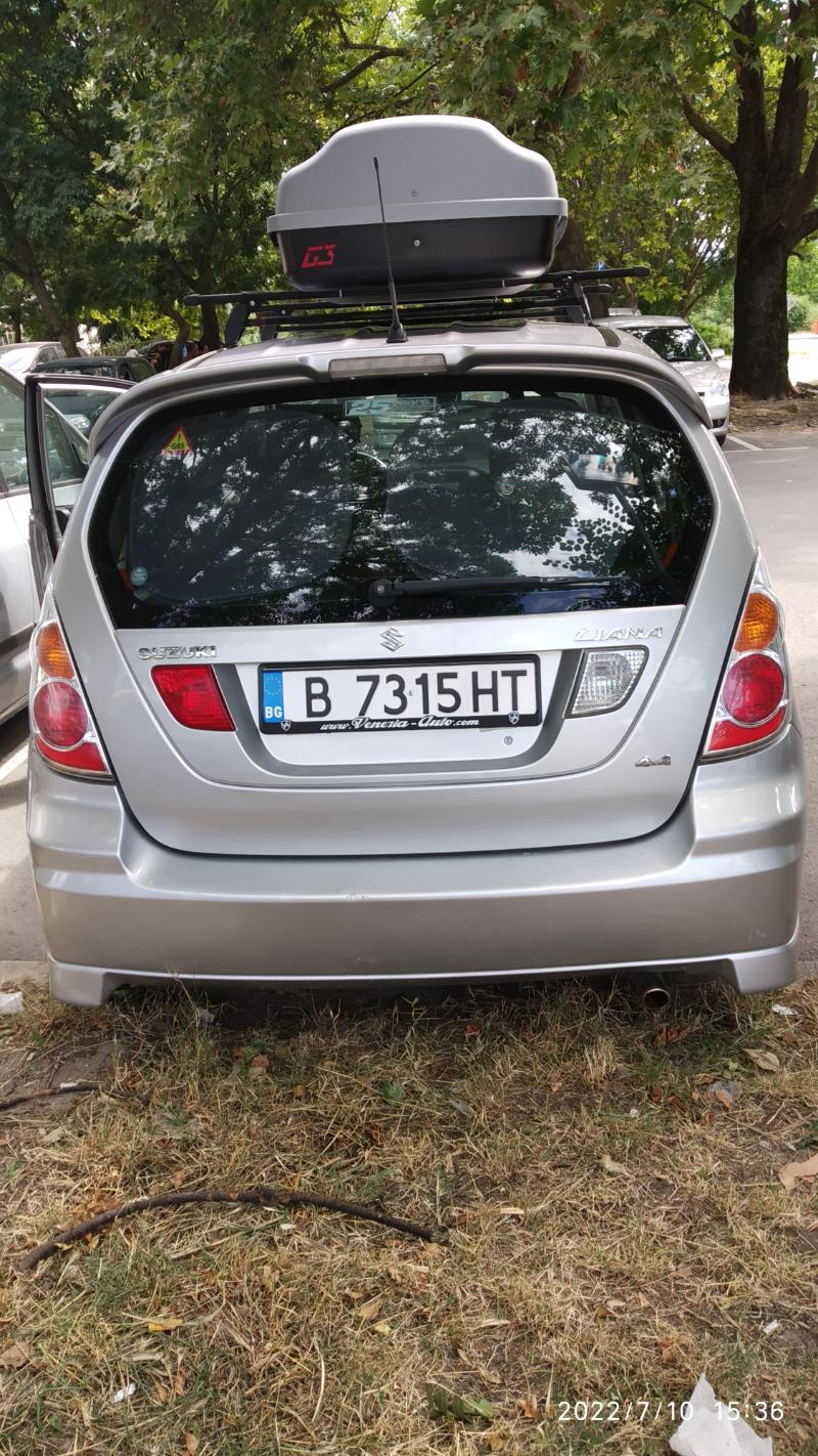 Suzuki Liana 1.6 бензин  - изображение 2