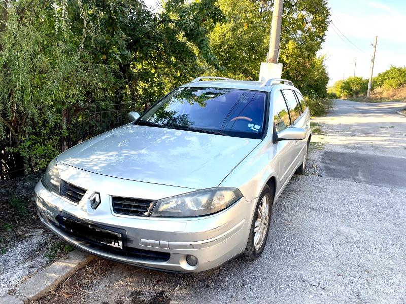 Renault Laguna 1,9 TDI - изображение 10