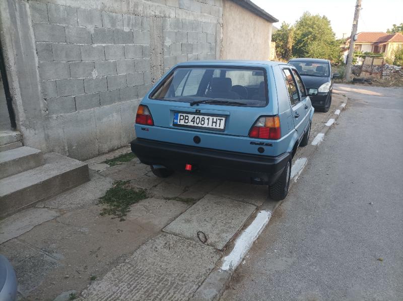 VW Golf 1,6 70 к.с - изображение 3