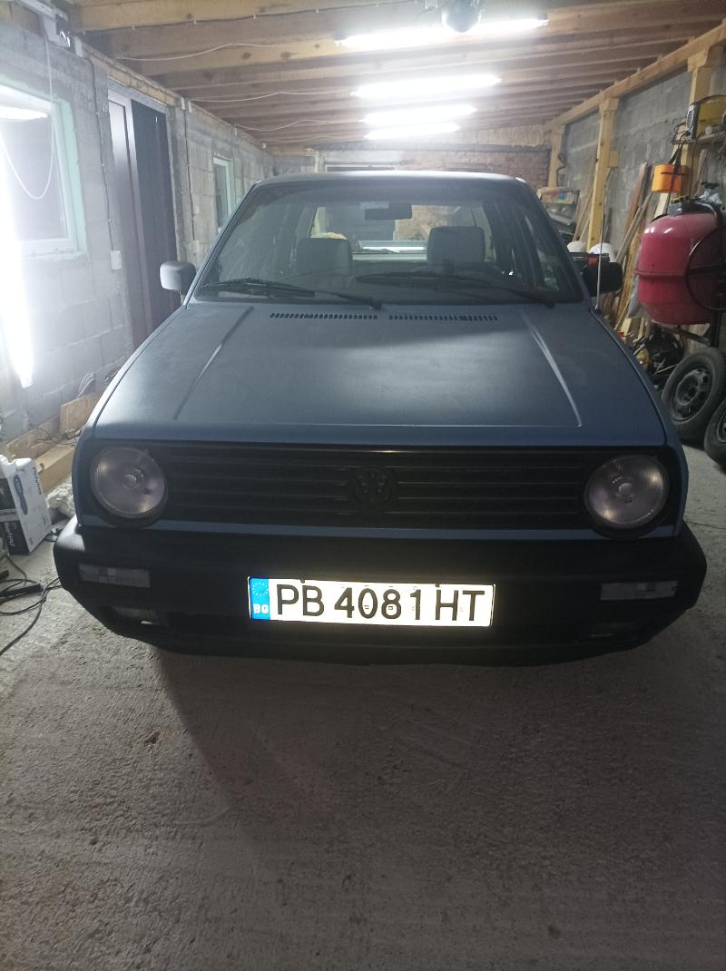 VW Golf 1,6 70 к.с - изображение 6