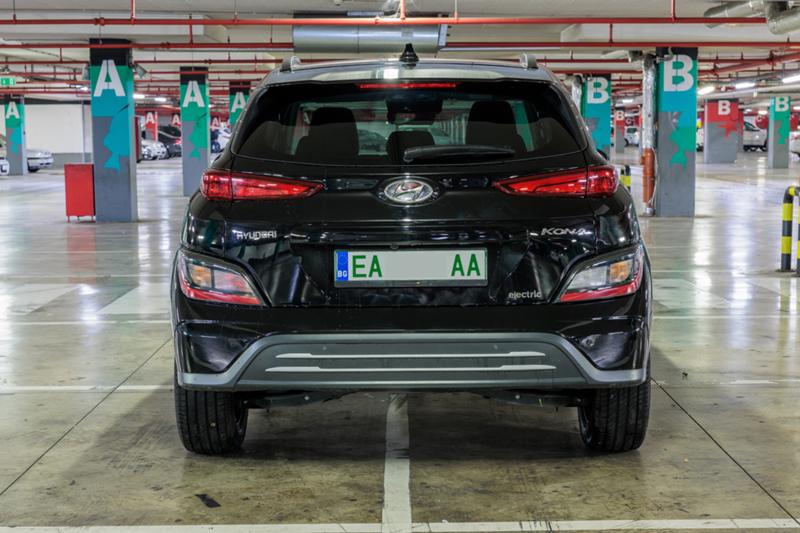 Hyundai Kona  - изображение 6