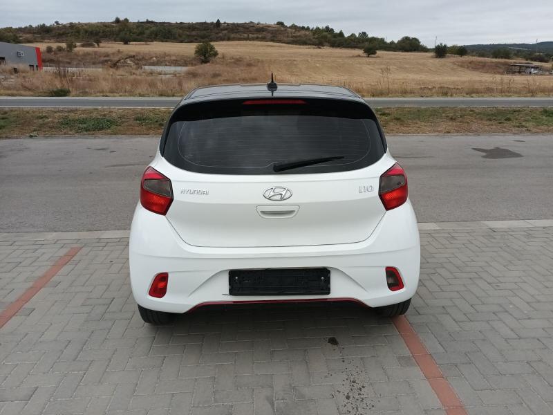 Hyundai I20 1.0 - изображение 6