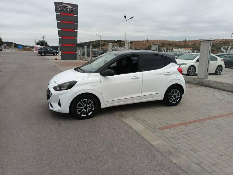 Hyundai I20 1.0 - изображение 3