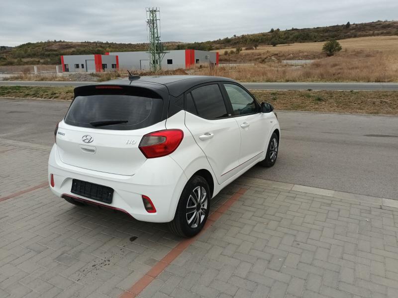 Hyundai I20 1.0 - изображение 5