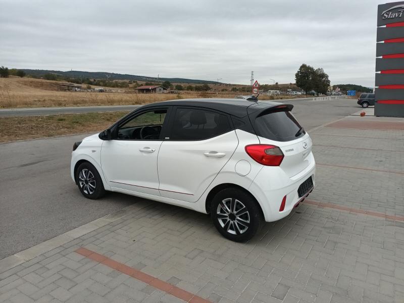 Hyundai I20 1.0 - изображение 4