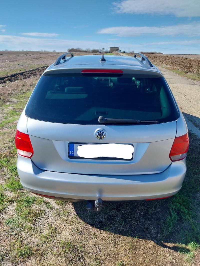 VW Golf Variant 1.9 TDI - изображение 5