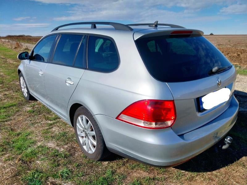 VW Golf Variant 1.9 TDI - изображение 3