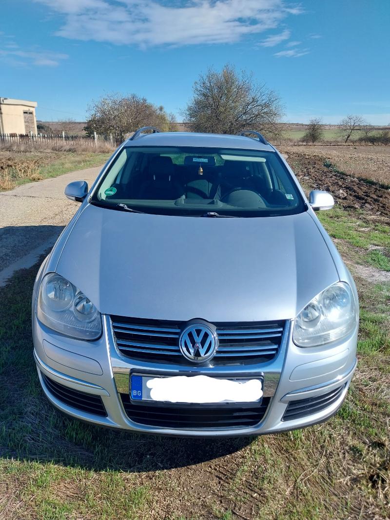 VW Golf Variant 1.9 TDI - изображение 2