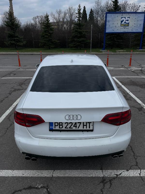 Audi A4 2.0 TDI - изображение 5