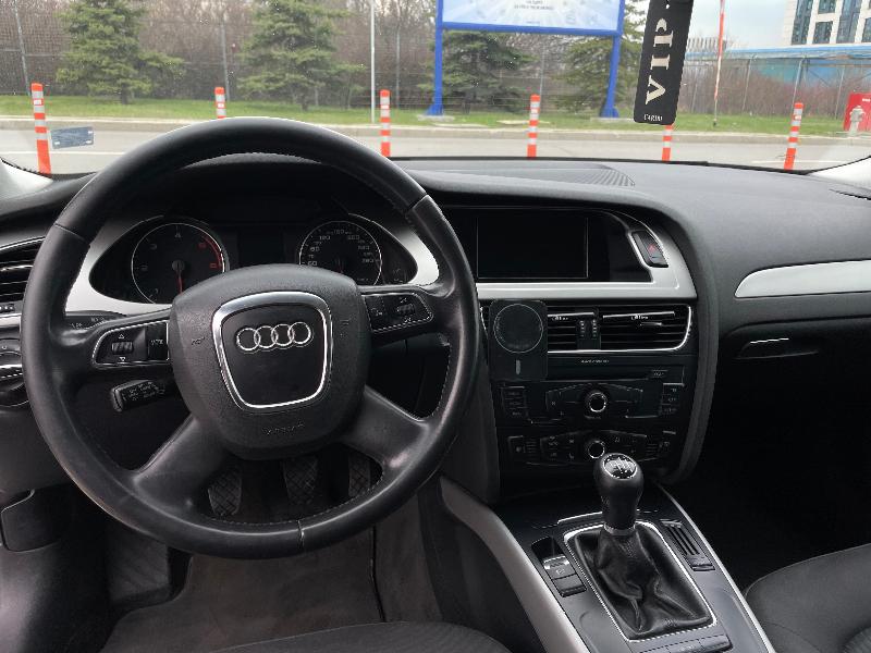 Audi A4 2.0 TDI - изображение 7