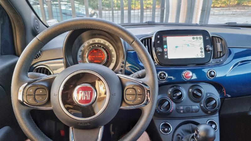 Fiat 500 Dolce vita  - изображение 5