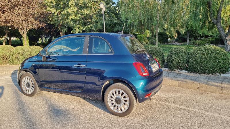 Fiat 500 Dolce vita  - изображение 3