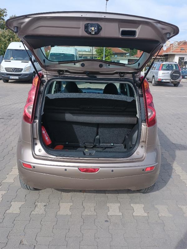 Nissan Note 1.4 - изображение 5