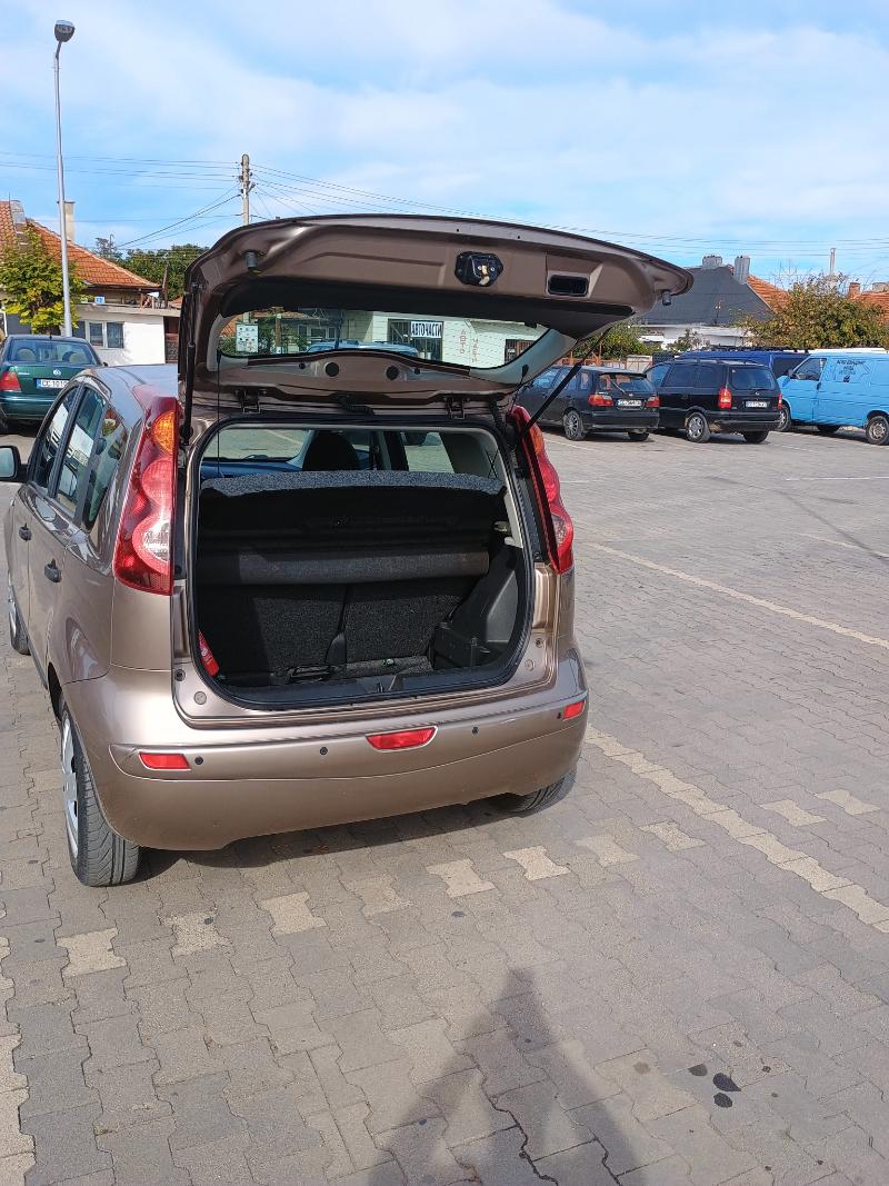 Nissan Note 1.4 - изображение 4