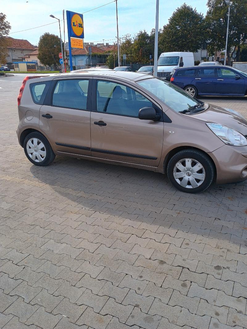 Nissan Note 1.4 - изображение 2