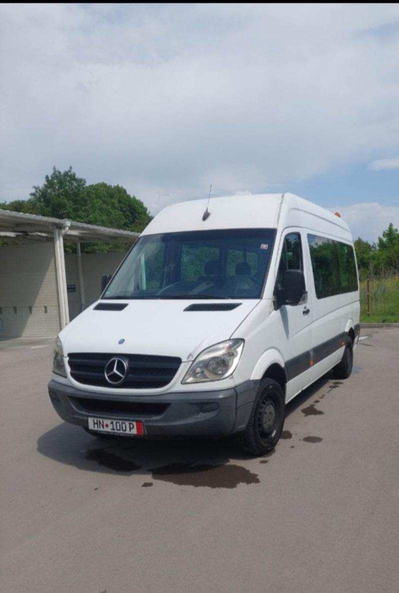 Mercedes-Benz Sprinter 311  - изображение 7