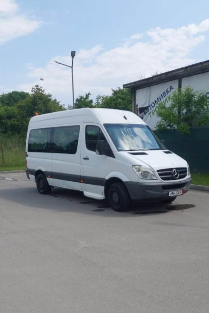 Mercedes-Benz Sprinter 311  - изображение 2