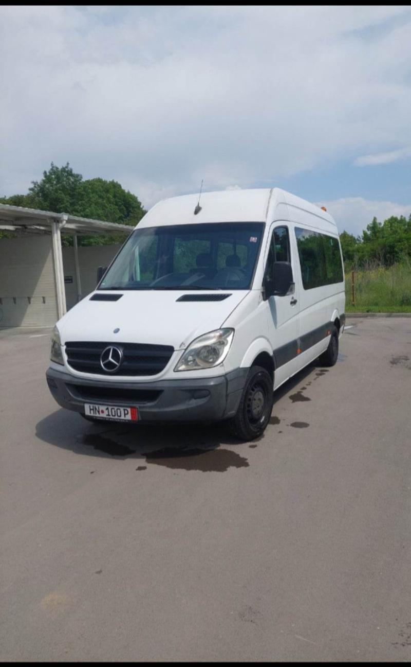 Mercedes-Benz Sprinter 311  - изображение 6