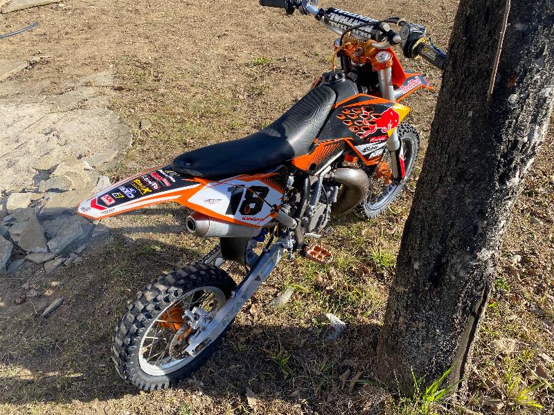 Ktm 65 Top - изображение 3