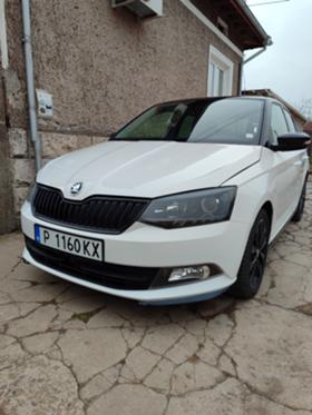 Обява за продажба на Skoda Fabia 1.0i Monte Carlo ~25 900 лв. - изображение 9