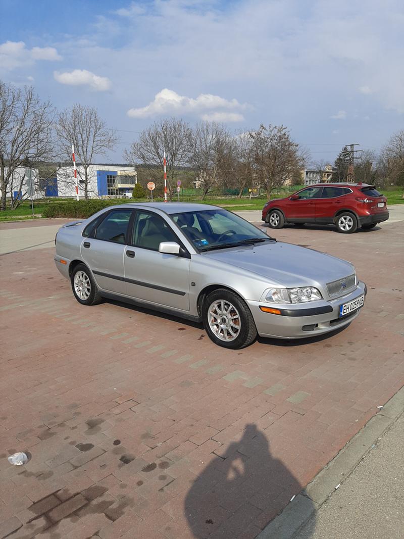 Volvo S40 1.9D - изображение 4