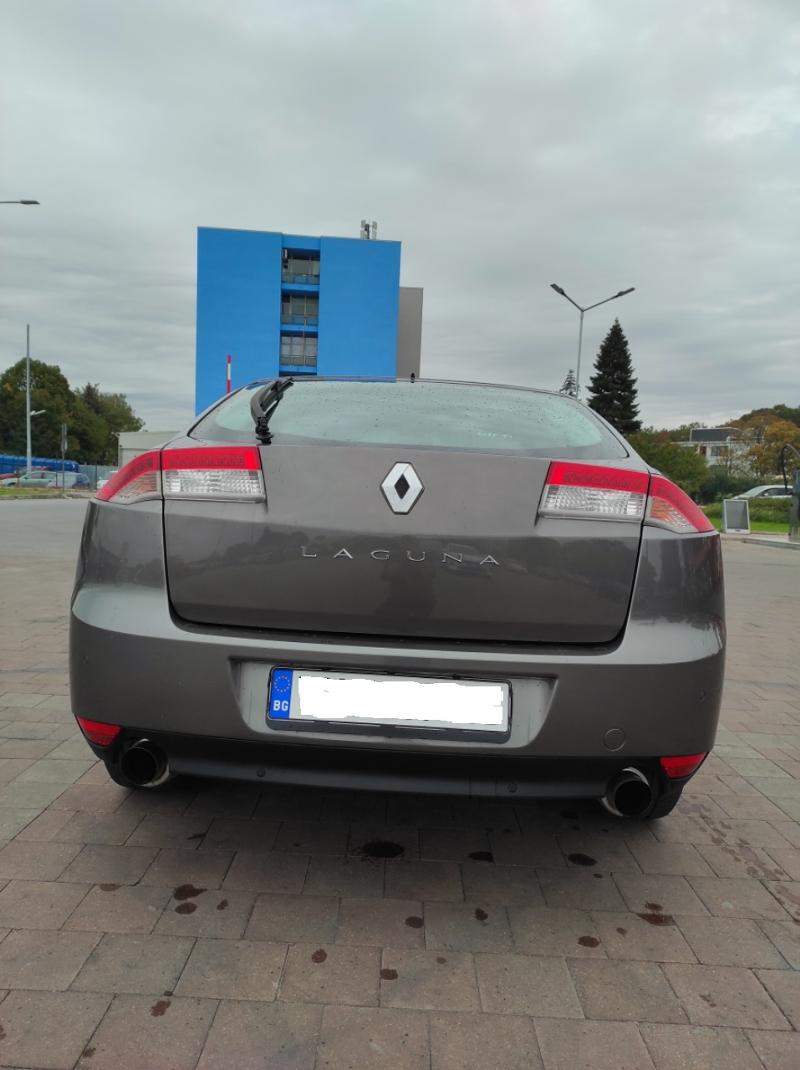 Renault Laguna 2.0 Turbo 16v - изображение 5