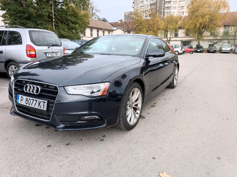 Audi A5 2.0 TFSI - изображение 4