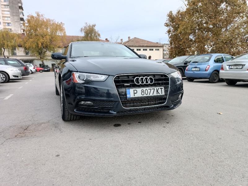 Audi A5 2.0 TFSI - изображение 10