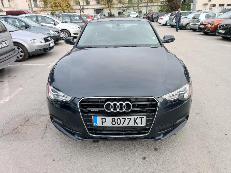 Audi A5 2.0 TFSI - изображение 5