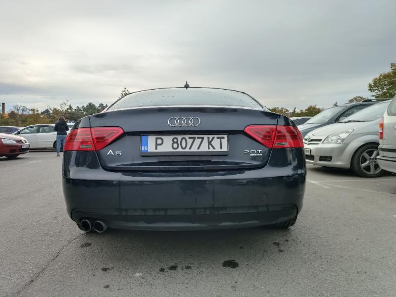 Audi A5 2.0 TFSI - изображение 7