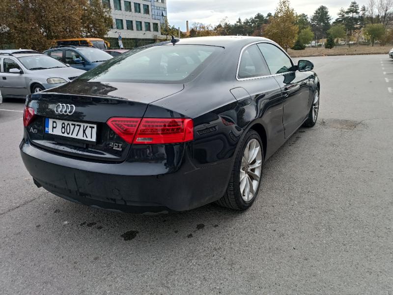 Audi A5 2.0 TFSI - изображение 8