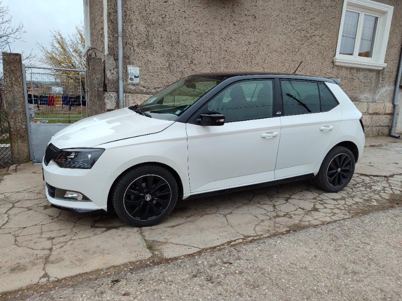 Skoda Fabia 1.0i Monte Carlo - изображение 9