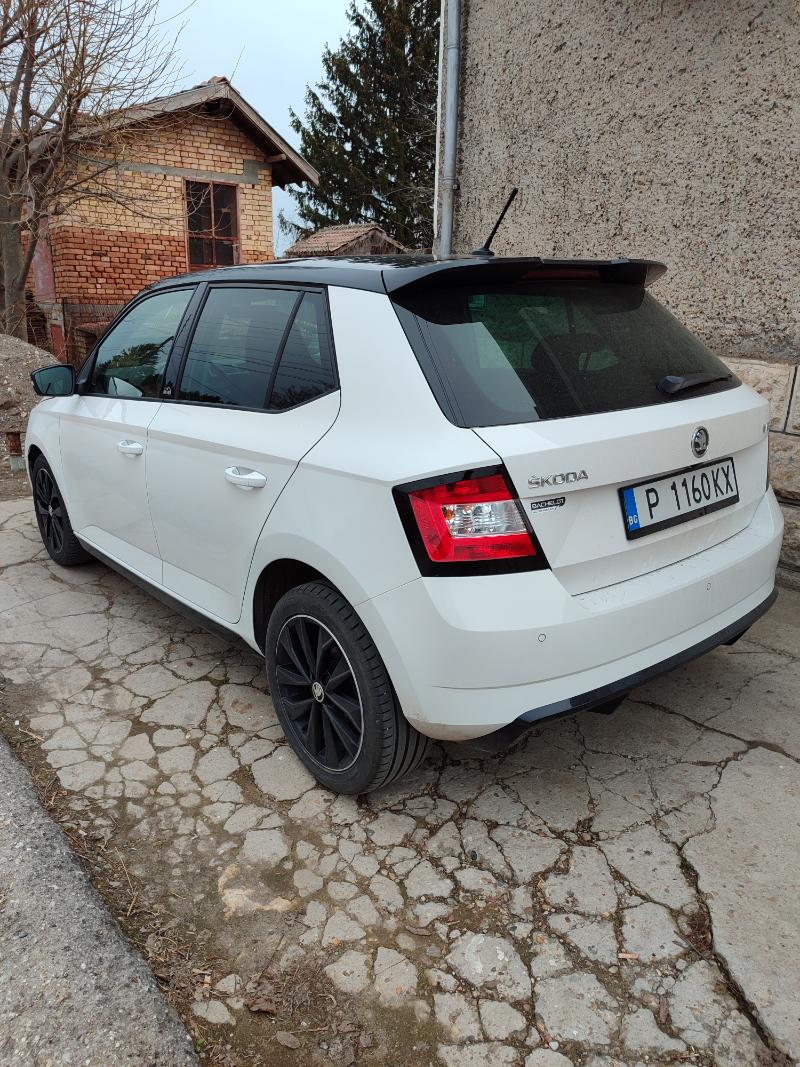 Skoda Fabia 1.0i Monte Carlo - изображение 8