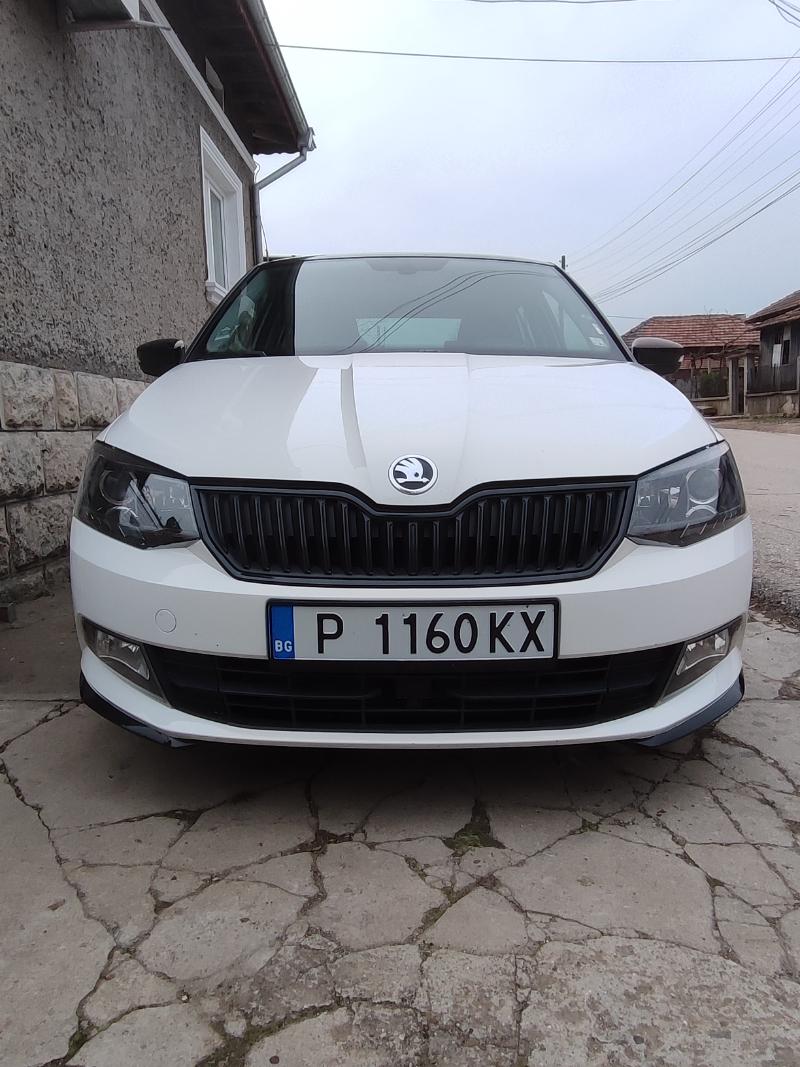 Skoda Fabia 1.0i Monte Carlo - изображение 4