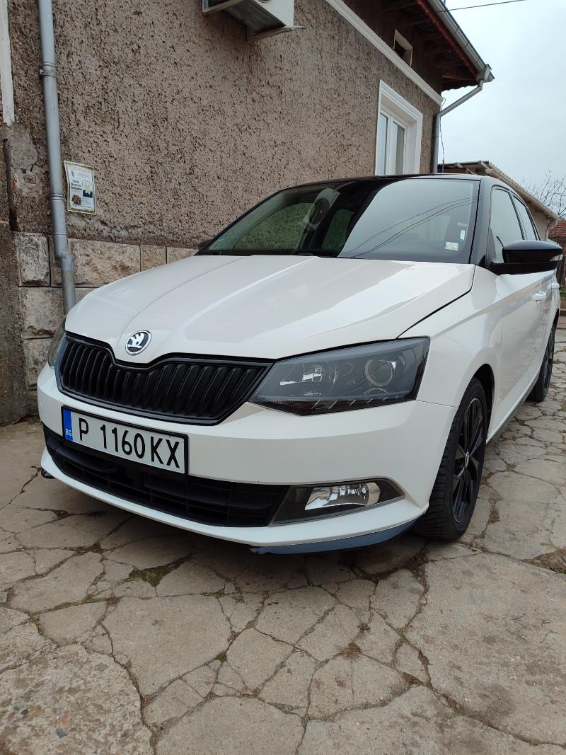 Skoda Fabia 1.0i Monte Carlo - изображение 10