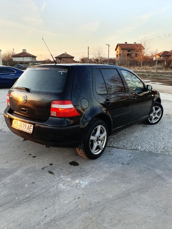 VW Golf 1.4 бензин - изображение 3