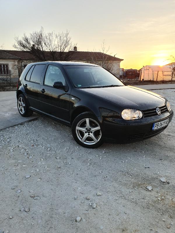 VW Golf 1.4 бензин - изображение 2