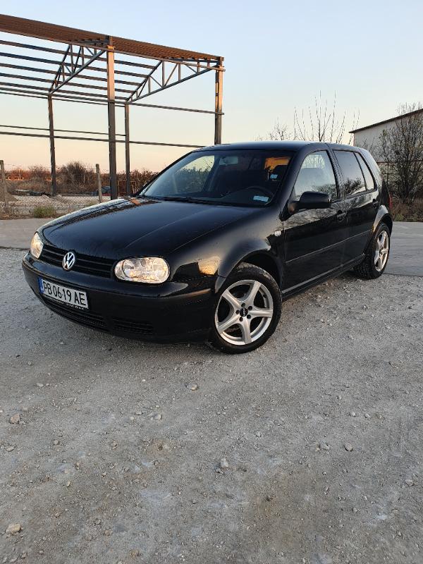 VW Golf 1.4 бензин - изображение 4